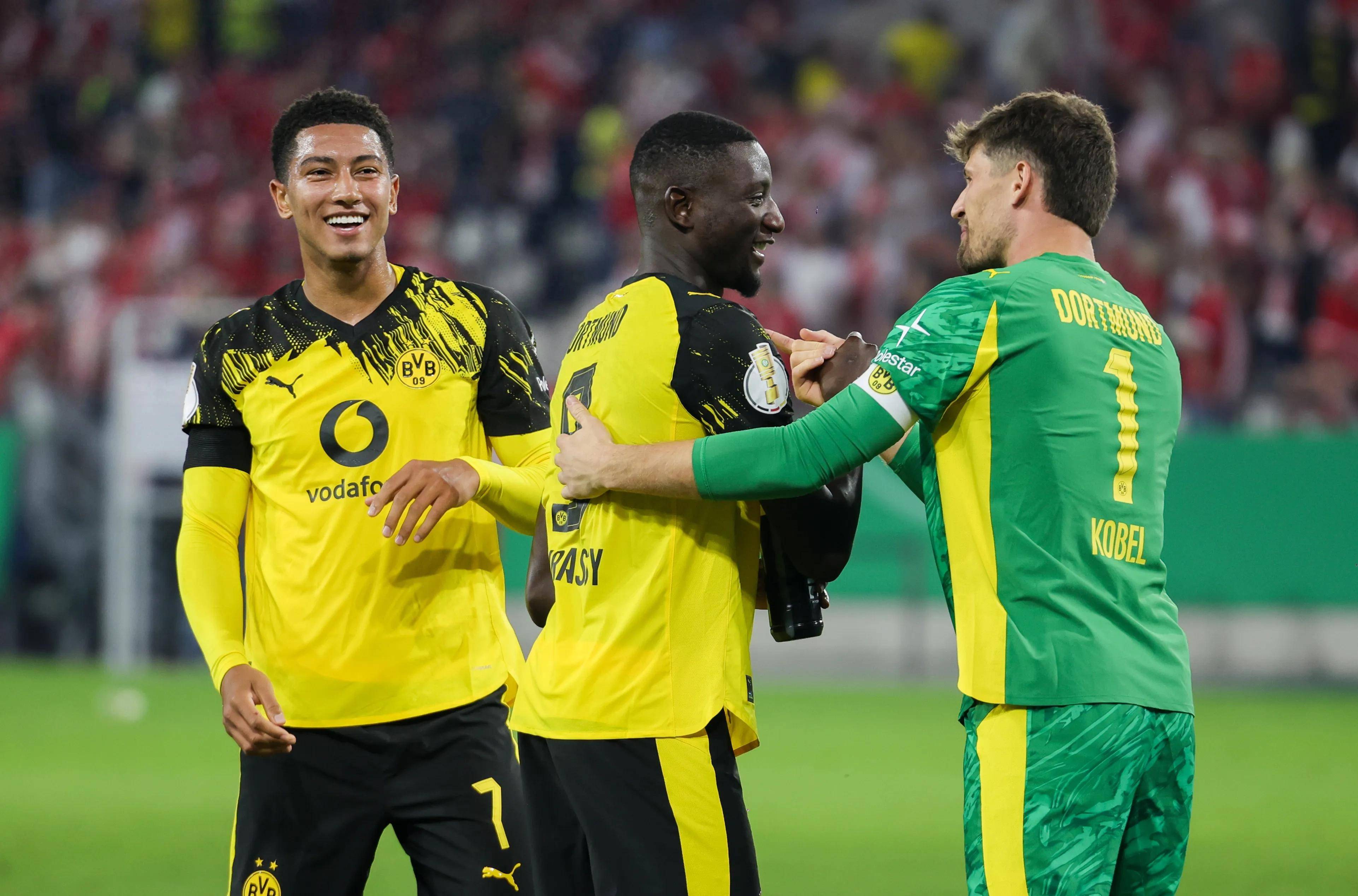 多特蒙德迎德甲关键赛；加时末段内部沟通；态度坚定；赛程密集仍需轮换-开云